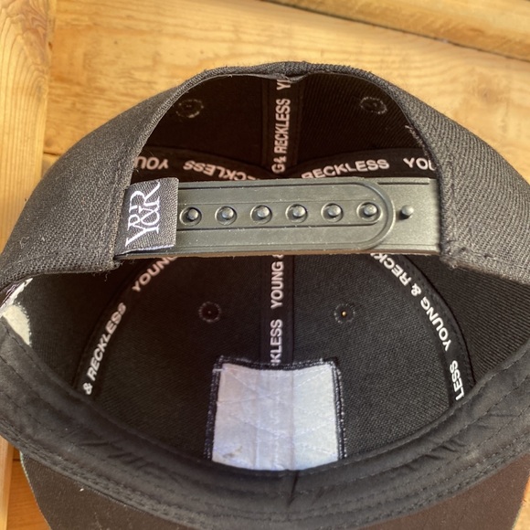 🍁243-You Are Desirable ❤️ Young And Reckless Ball Cap - Picture 8 of 8